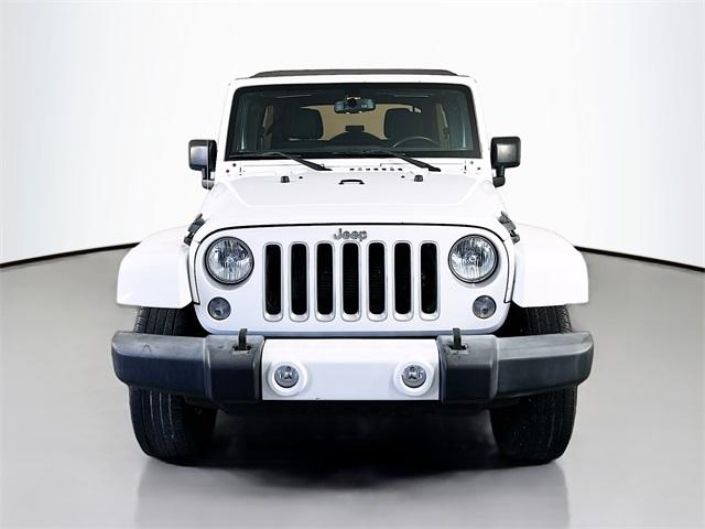 Thumbnail image of 2016 Jeep Wrangler Unlimited at Serpentini Chevrolet of Medina