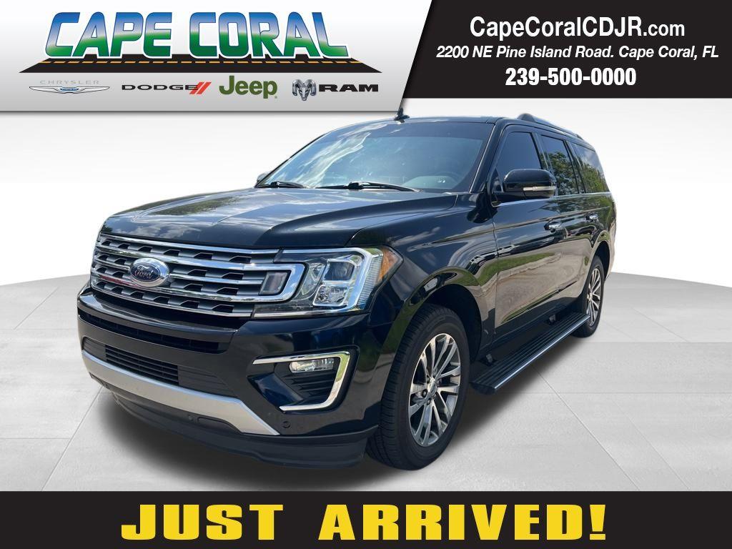 Thumbnail image of 2018 Ford Expedition at Cape Coral Chrysler Dodge Jeep Ram