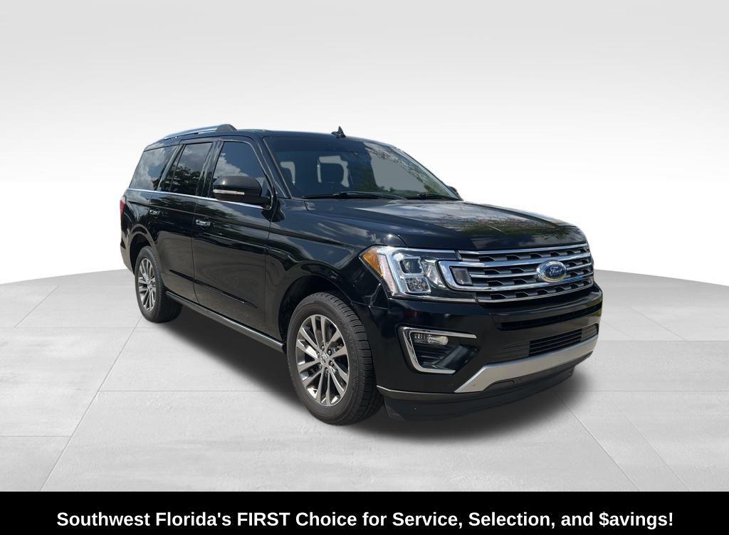 Thumbnail image of 2018 Ford Expedition at Cape Coral Chrysler Dodge Jeep Ram