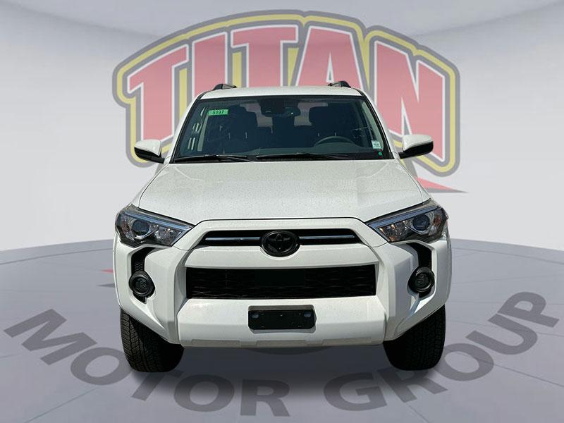 Thumbnail image of 2024 Toyota 4Runner at Hillside Toyota
