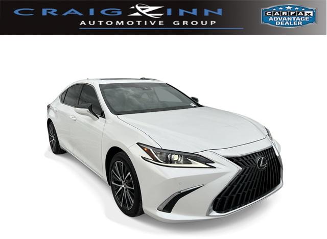 Thumbnail image of 2024 Lexus ES 350 at Lexus of Pembroke Pines