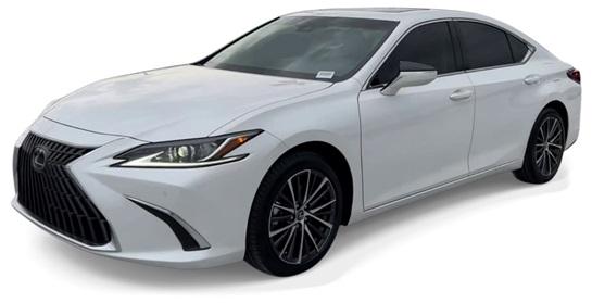 Thumbnail image of 2024 Lexus ES 350 at Lexus of Pembroke Pines