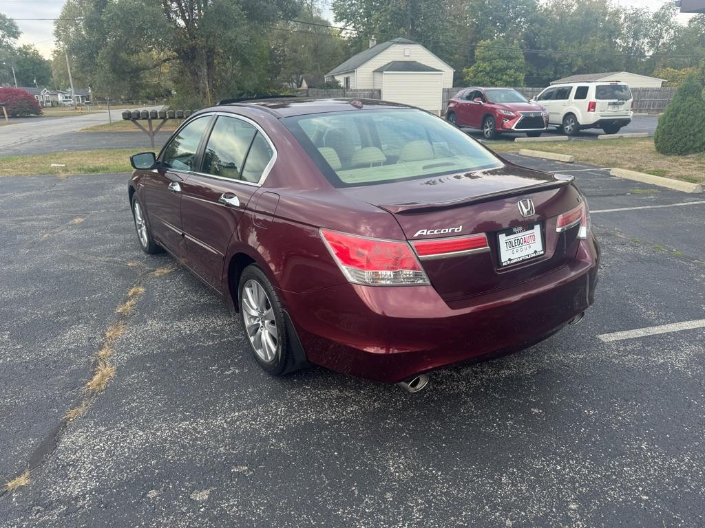 Thumbnail image of 2012 Honda Accord at TOLEDO AUTO GROUP, LLC