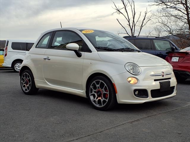 Thumbnail image of 2012 FIAT 500 at Prestige Autowurks
