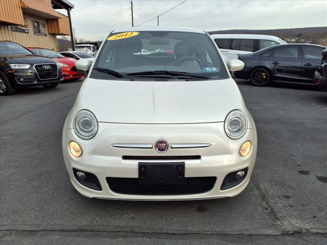 Thumbnail image of 2012 FIAT 500 at Prestige Autowurks