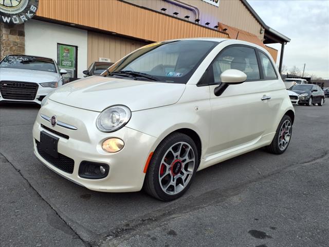 Thumbnail image of 2012 FIAT 500 at Prestige Autowurks