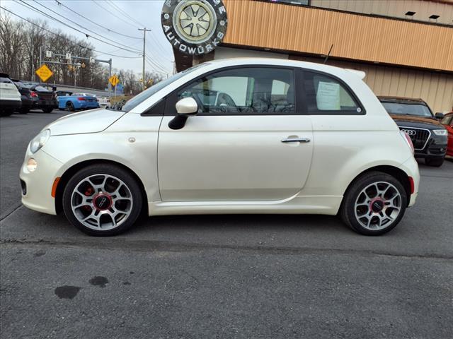 Thumbnail image of 2012 FIAT 500 at Prestige Autowurks