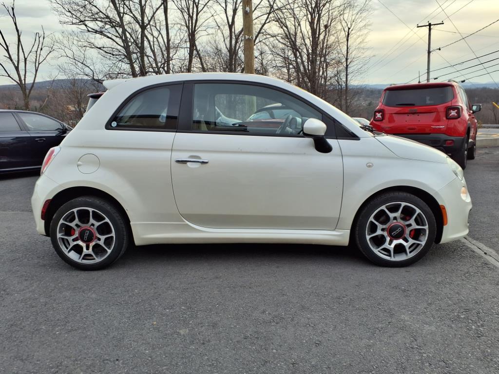 Thumbnail image of 2012 FIAT 500 at Prestige Autowurks