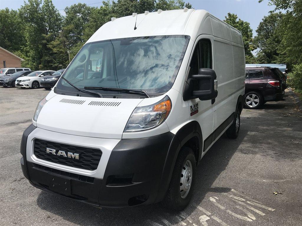 Thumbnail image of 2019 Ram ProMaster at Sweet Rides, LLC