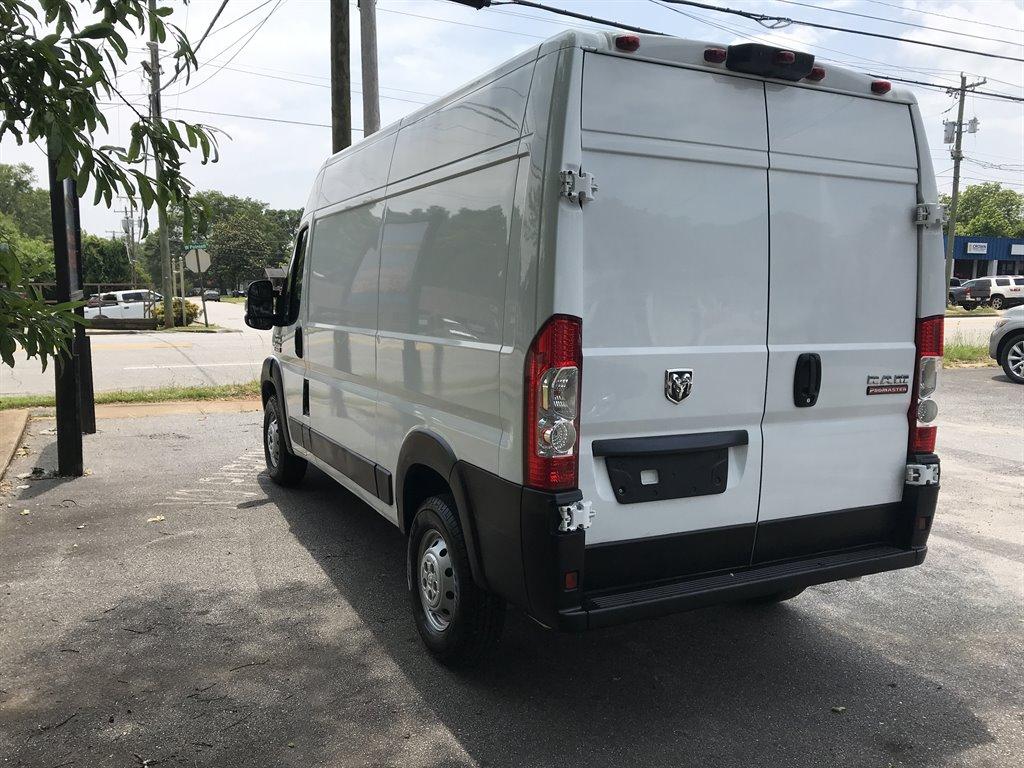 Thumbnail image of 2019 Ram ProMaster at Sweet Rides, LLC