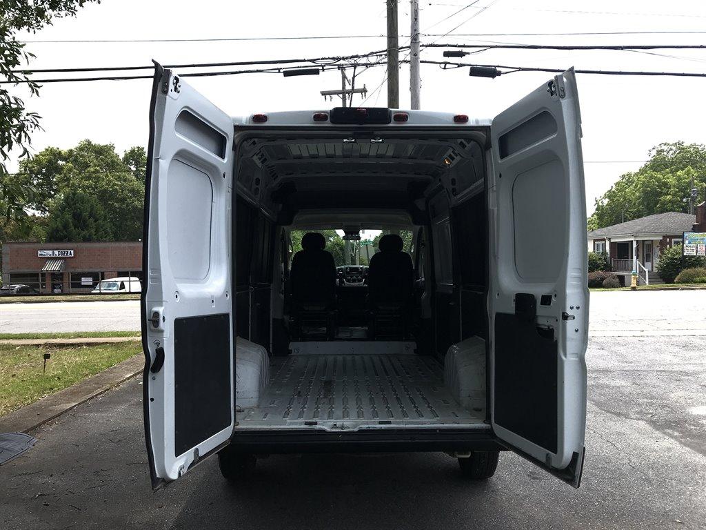 Thumbnail image of 2019 Ram ProMaster at Sweet Rides, LLC