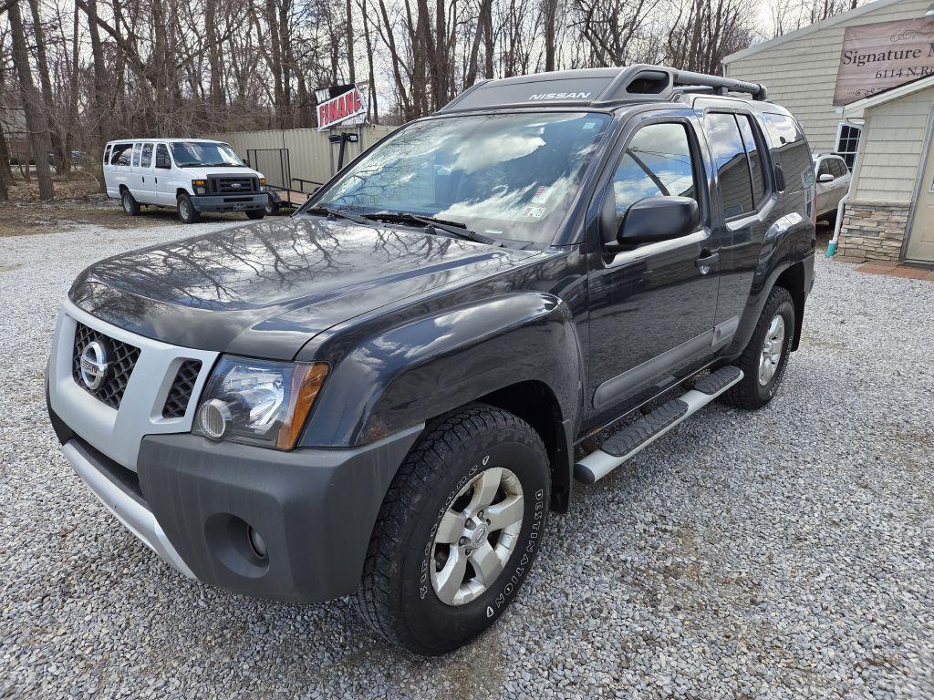 Thumbnail image of 2012 Nissan Xterra at SIGNATURE MOTORS LLC