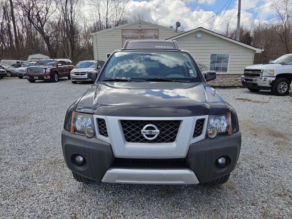 Thumbnail image of 2012 Nissan Xterra at SIGNATURE MOTORS LLC