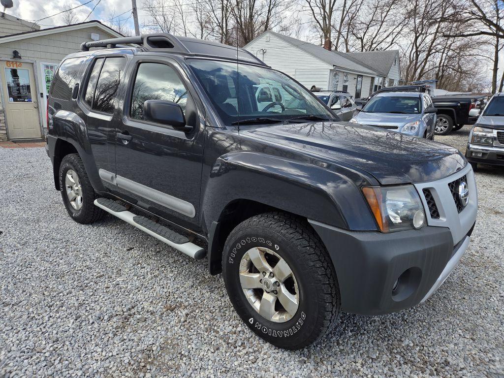 Thumbnail image of 2012 Nissan Xterra at SIGNATURE MOTORS LLC