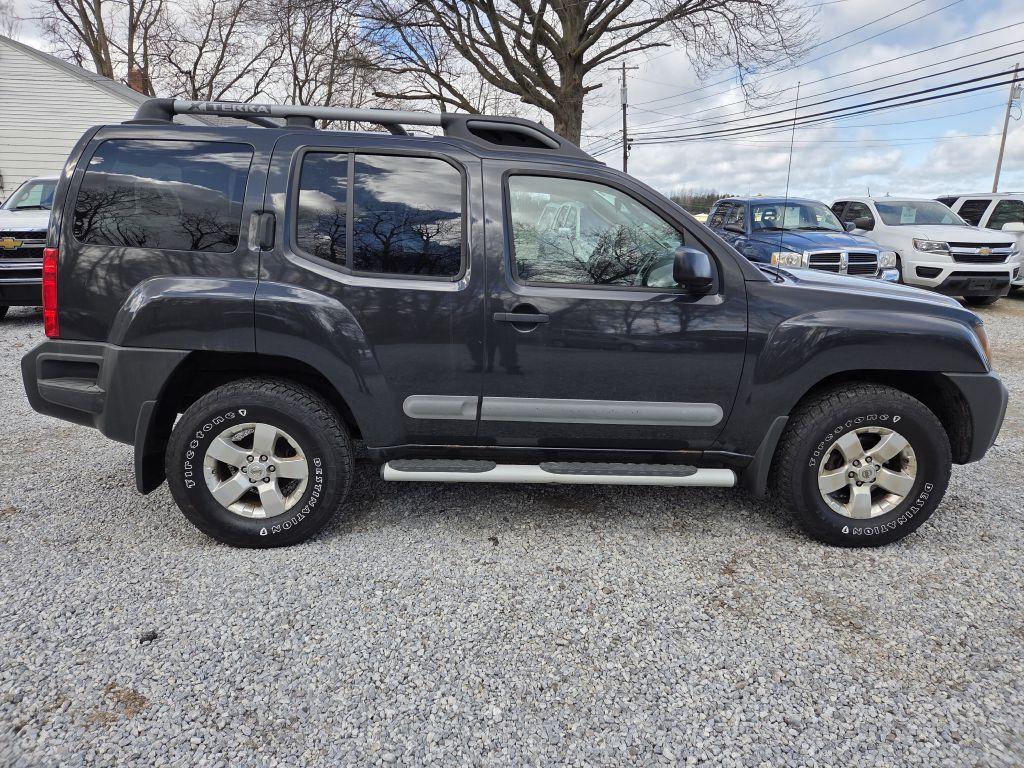 Thumbnail image of 2012 Nissan Xterra at SIGNATURE MOTORS LLC