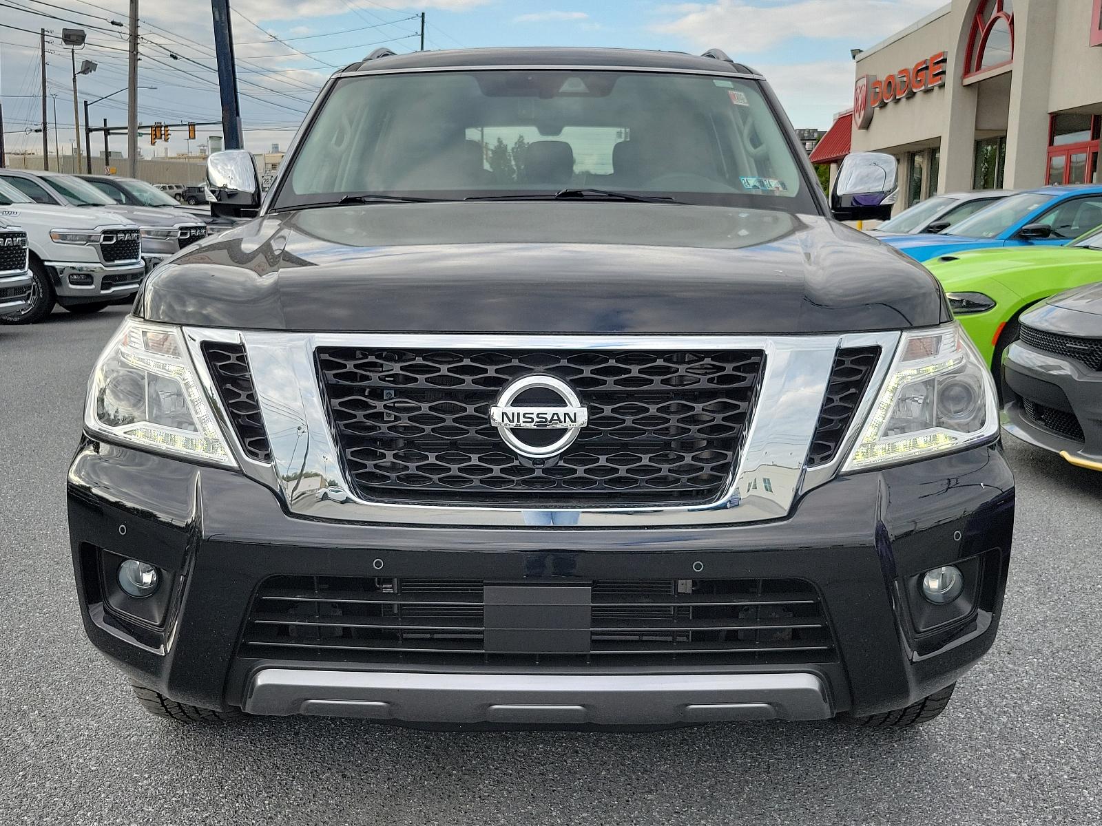 Thumbnail image of 2019 Nissan Armada at Lancaster Dodge