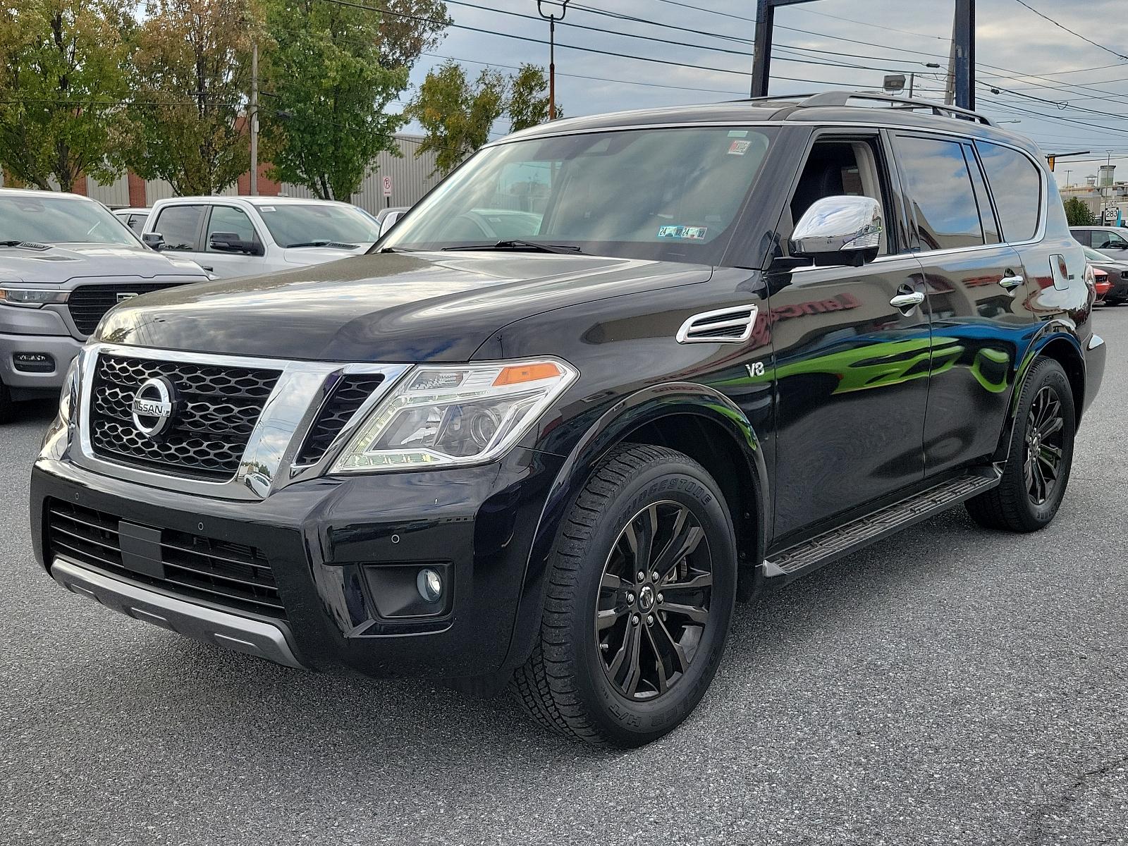 Thumbnail image of 2019 Nissan Armada at Lancaster Dodge