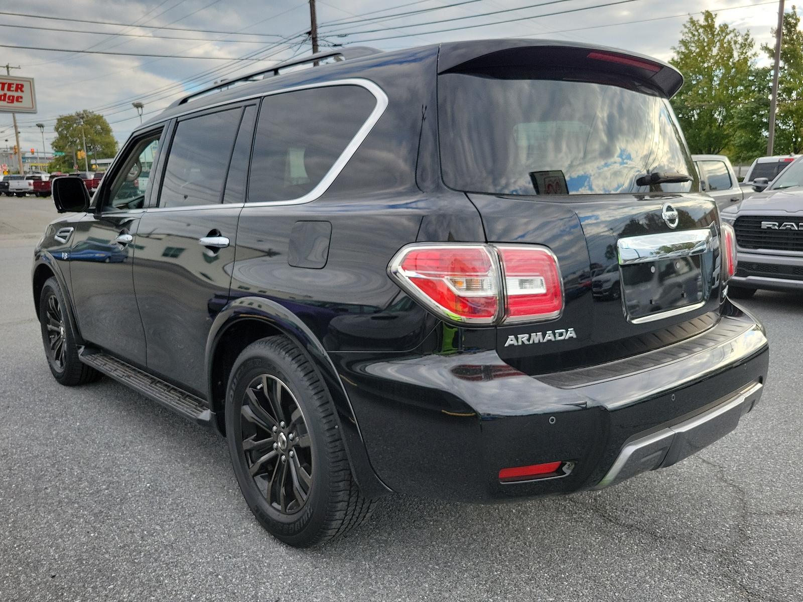 Thumbnail image of 2019 Nissan Armada at Lancaster Dodge