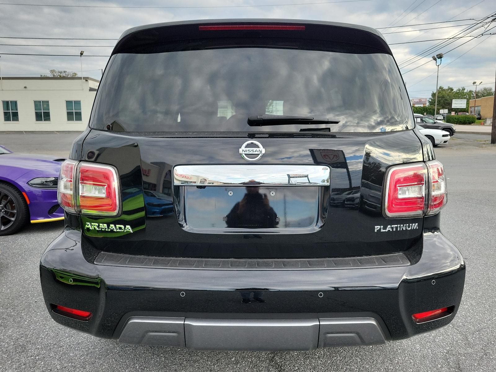 Thumbnail image of 2019 Nissan Armada at Lancaster Dodge