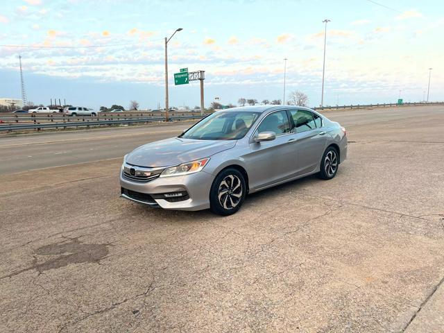 Thumbnail image of 2017 Honda Accord at Jabeam Llc