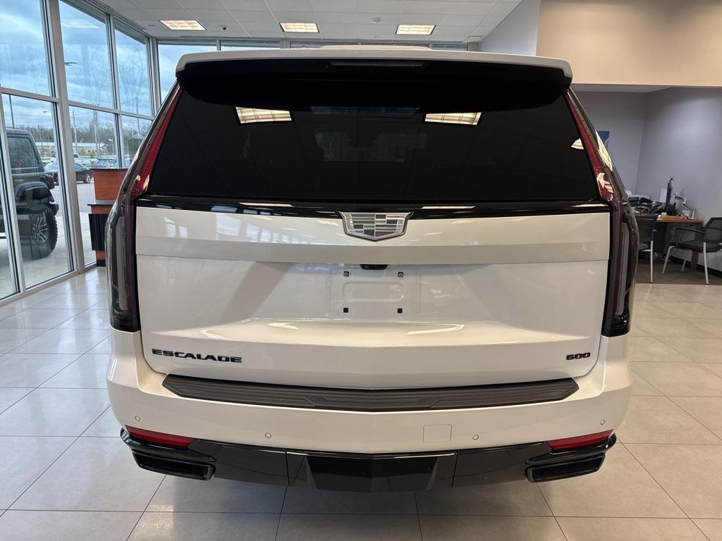 Thumbnail image of 2024 Cadillac Escalade at Wetzel Chrysler Jeep Dodge Ram
