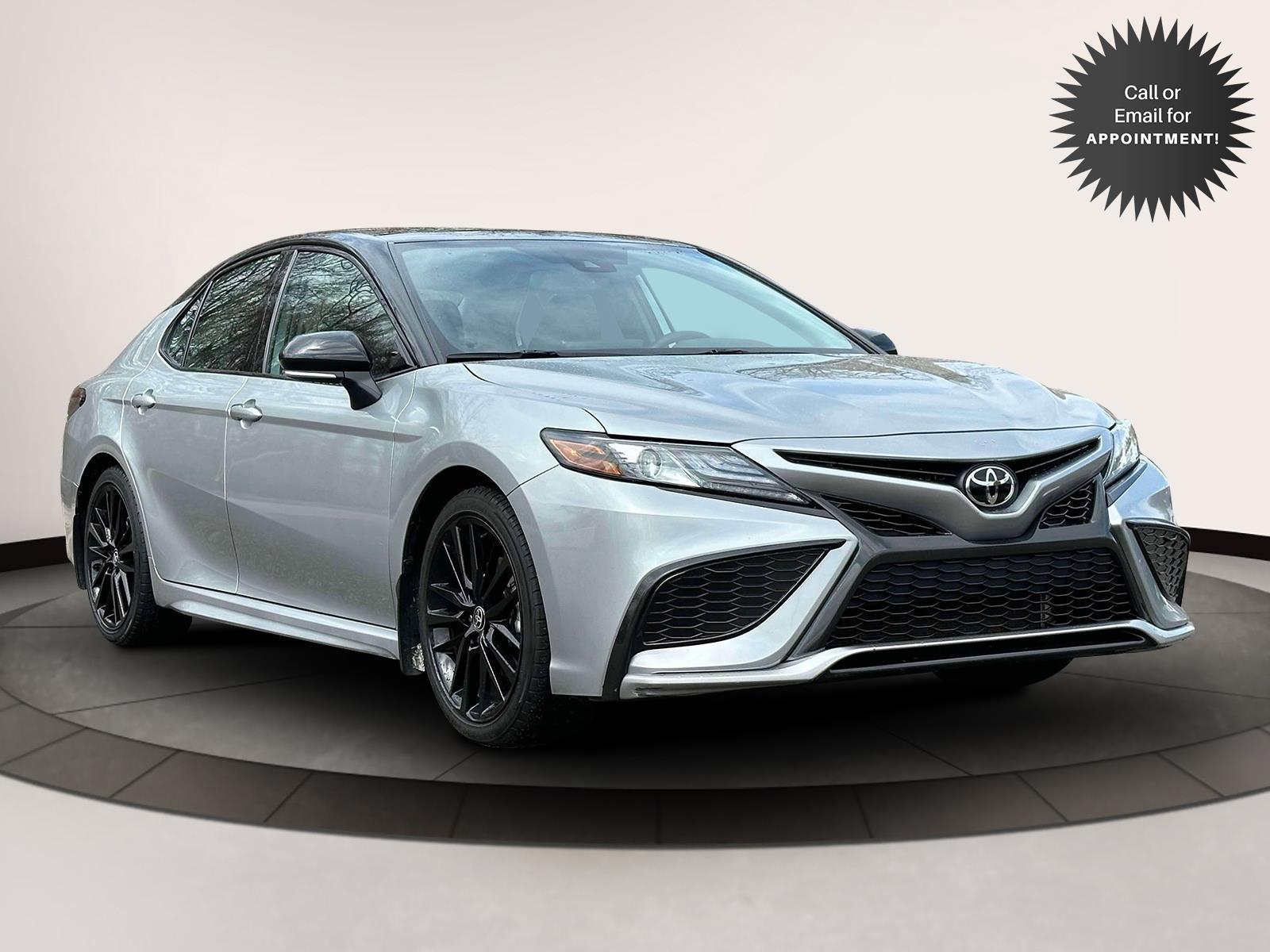 Thumbnail image of 2023 Toyota Camry at Toyota World of Clinton