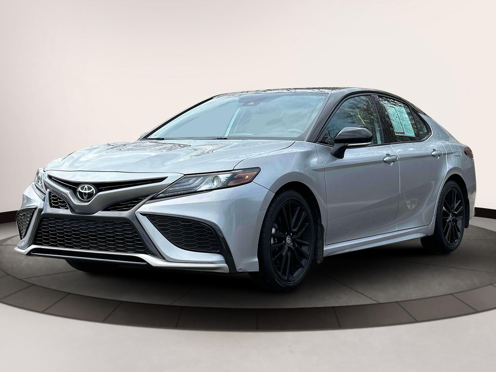 Thumbnail image of 2023 Toyota Camry at Toyota World of Clinton