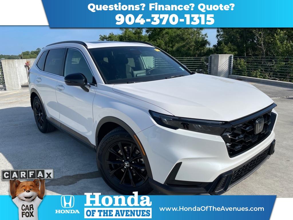 Thumbnail image of 2024 Honda CR-V Hybrid at Honda Of The Avenues