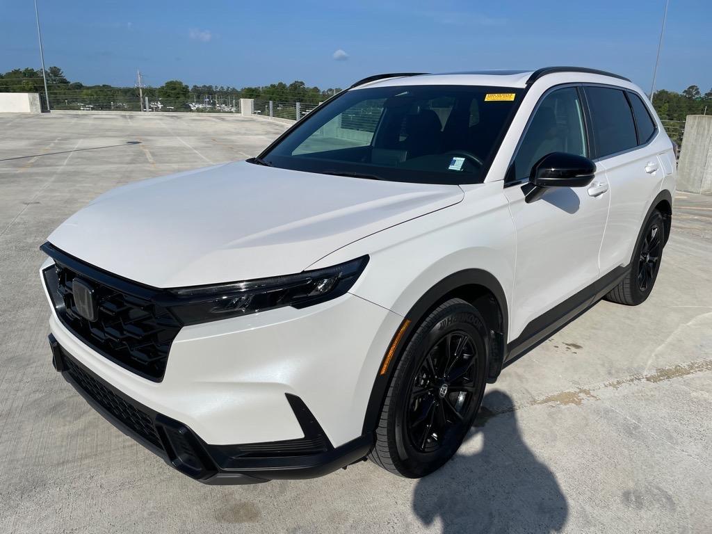 Thumbnail image of 2024 Honda CR-V Hybrid at Honda Of The Avenues