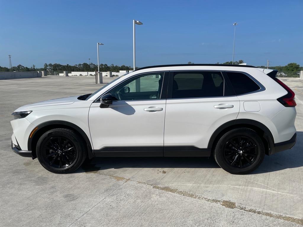 Thumbnail image of 2024 Honda CR-V Hybrid at Honda Of The Avenues