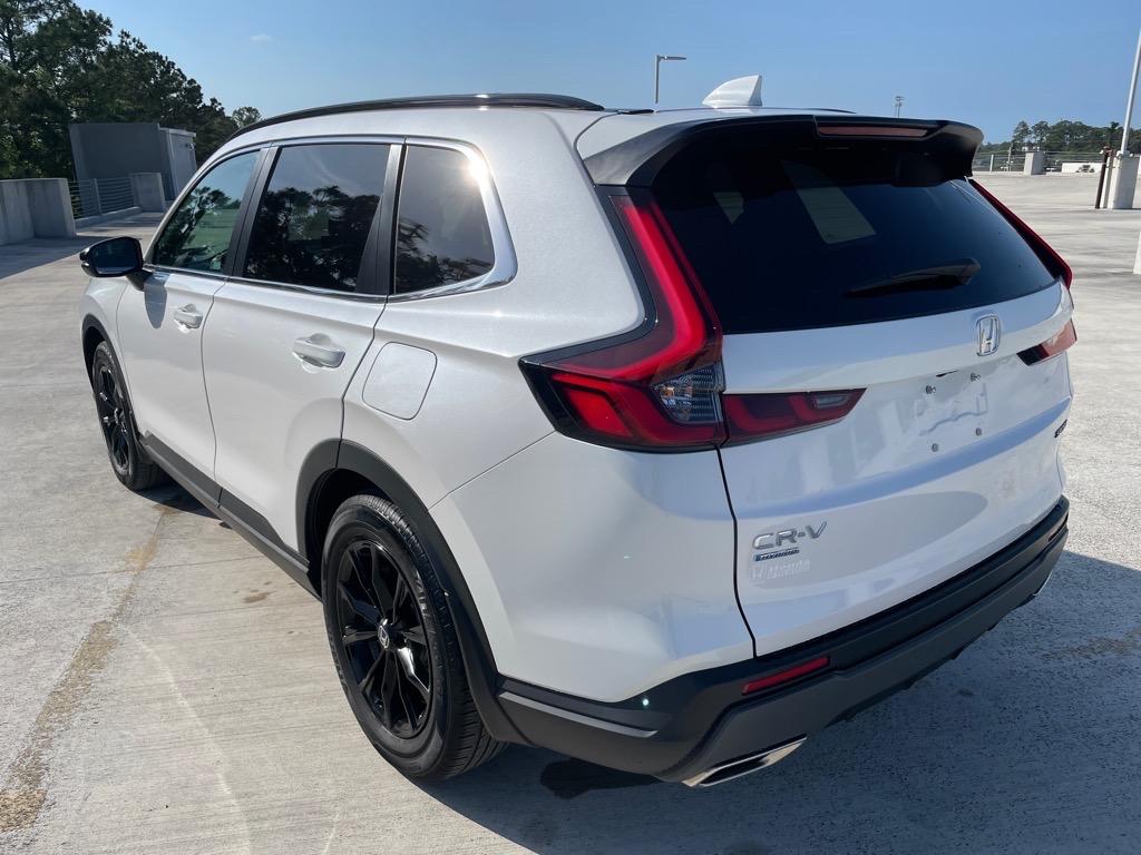 Thumbnail image of 2024 Honda CR-V Hybrid at Honda Of The Avenues