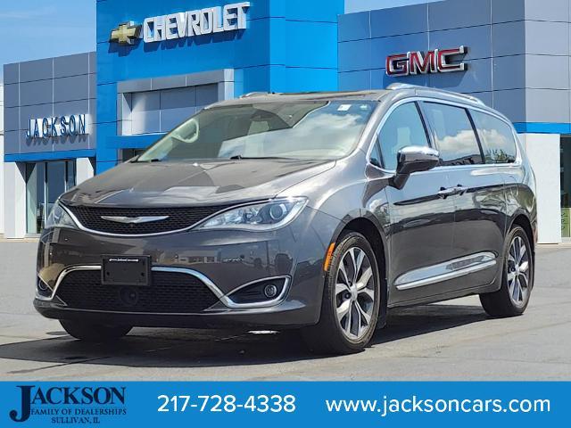 Thumbnail image of 2017 Chrysler Pacifica at Jackson Family Of Dealerships