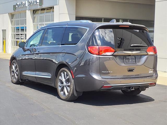 Thumbnail image of 2017 Chrysler Pacifica at Jackson Family Of Dealerships