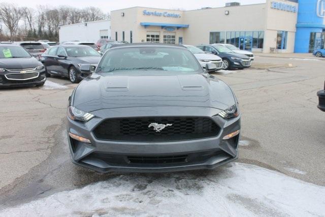 Thumbnail image of 2022 Ford Mustang at Thelen Auto Group