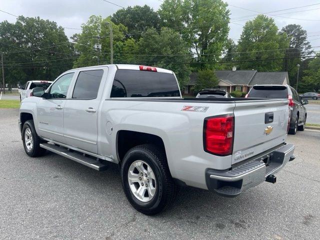 Thumbnail image of 2015 Chevrolet Silverado 1500 at Taylor Smith Automotive, LLC