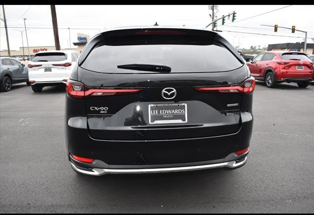 Thumbnail image of 2024 Mazda CX-90 at Lee Edwards Mazda