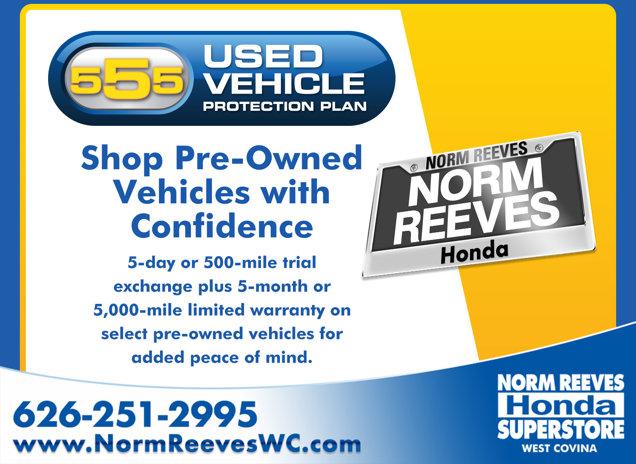 Thumbnail image of 2016 Honda Pilot at Norm Reeves Honda Superstore West Covina