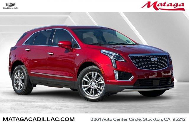 Thumbnail image of 2022 Cadillac XT5 at Mataga Buick GMC Cadillac
