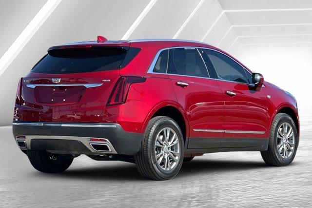 Thumbnail image of 2022 Cadillac XT5 at Mataga Buick GMC Cadillac