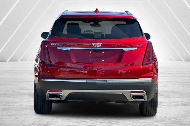 Thumbnail image of 2022 Cadillac XT5 at Mataga Buick GMC Cadillac