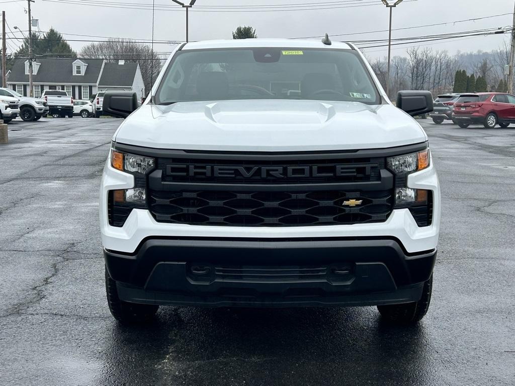 Thumbnail image of 2025 Chevrolet Silverado 1500 at Miracle Chevrolet of Morgantown