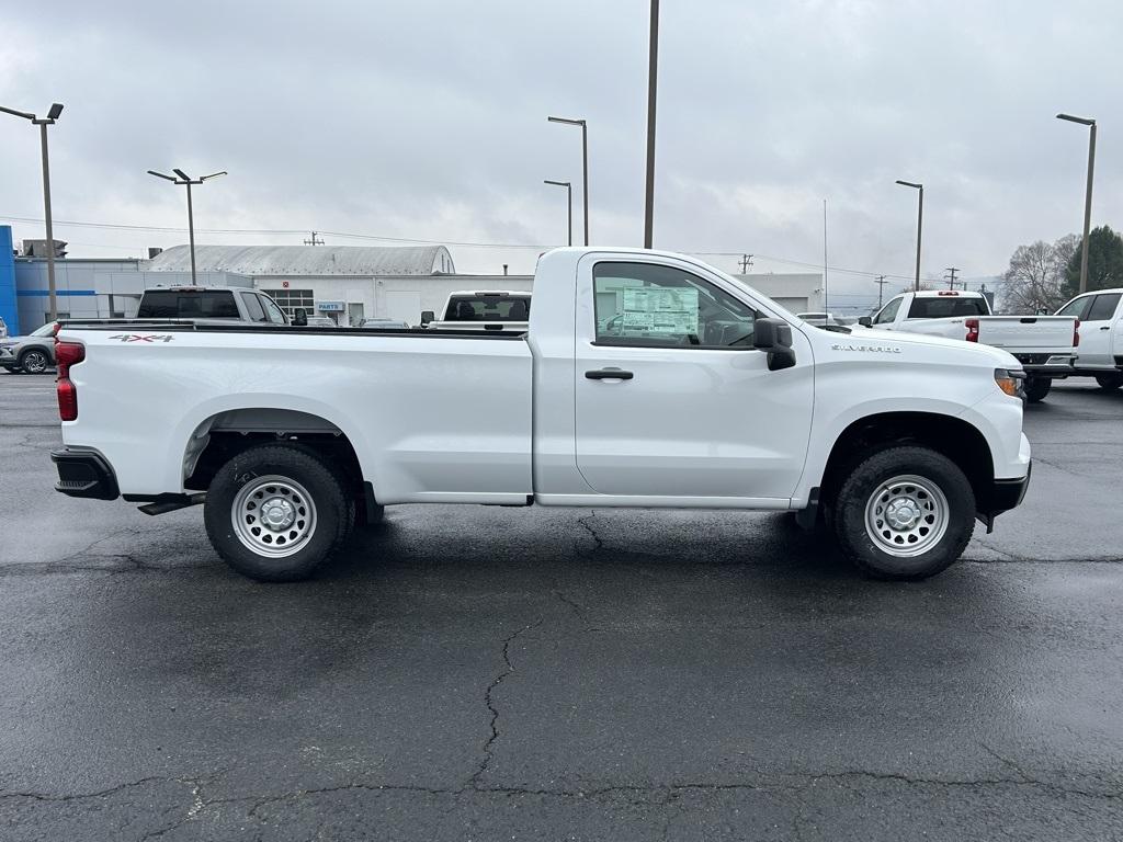 Thumbnail image of 2025 Chevrolet Silverado 1500 at Miracle Chevrolet of Morgantown