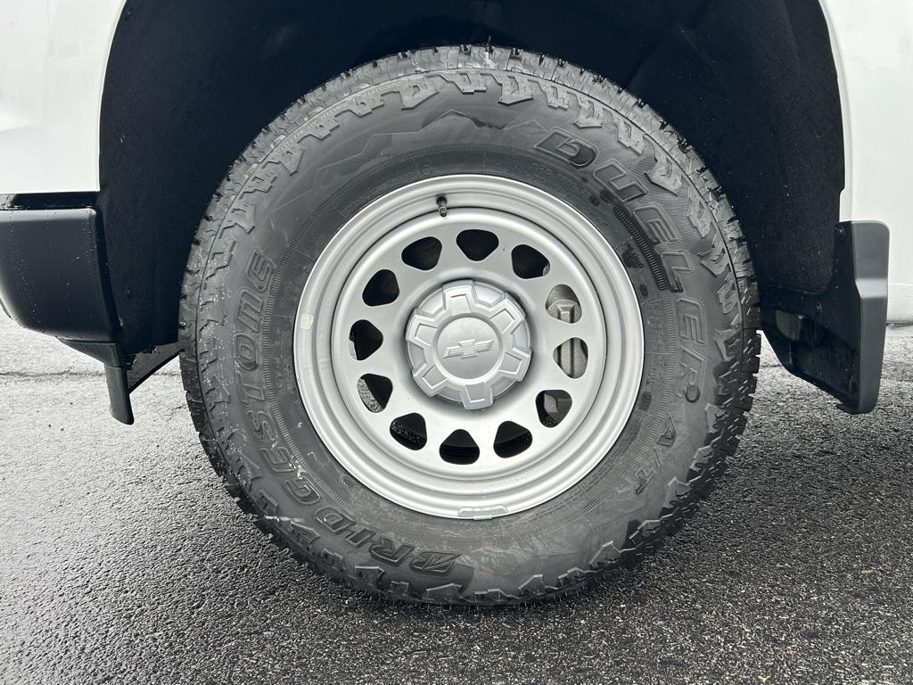 Thumbnail image of 2025 Chevrolet Silverado 1500 at Miracle Chevrolet of Morgantown
