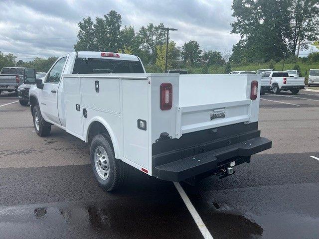 Thumbnail image of 2024 Chevrolet Silverado 2500HD at Lafontaine Chevrolet