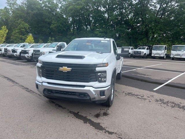 Thumbnail image of 2024 Chevrolet Silverado 2500HD at Lafontaine Chevrolet