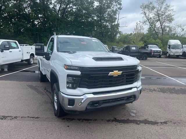 Thumbnail image of 2024 Chevrolet Silverado 2500HD at Lafontaine Chevrolet