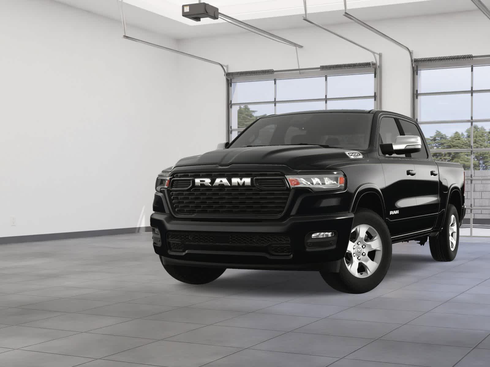 Thumbnail image of 2025 Ram 1500 at Suburban Chrysler Dodge Jeep Ram of Troy