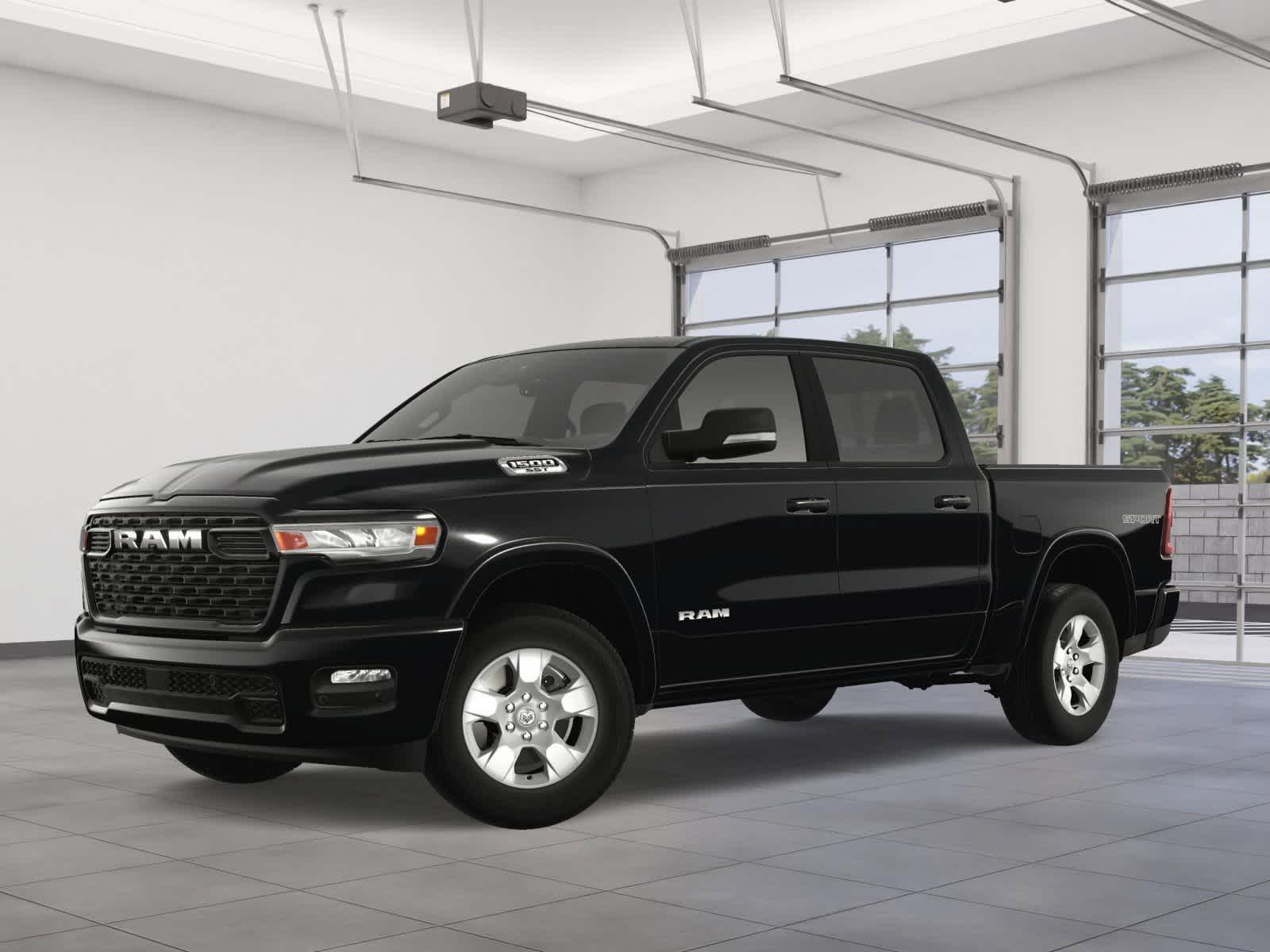 Thumbnail image of 2025 Ram 1500 at Suburban Chrysler Dodge Jeep Ram of Troy