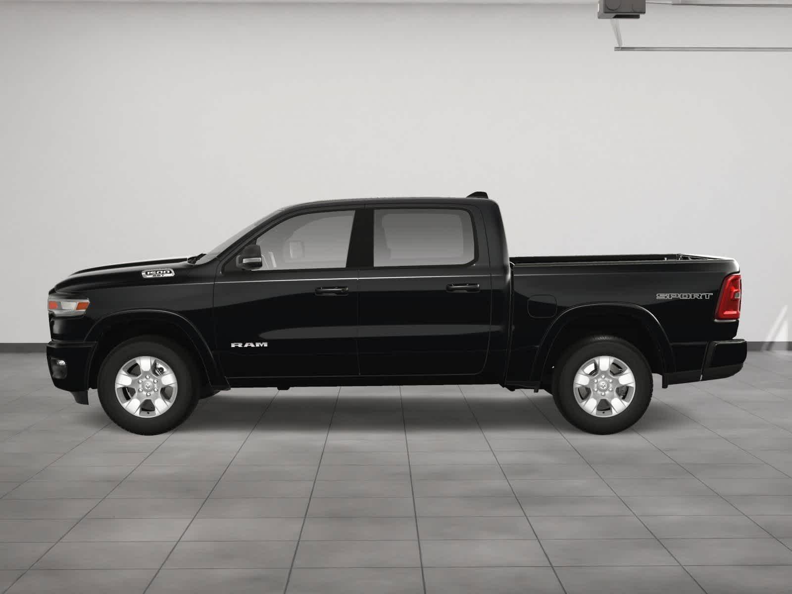 Thumbnail image of 2025 Ram 1500 at Suburban Chrysler Dodge Jeep Ram of Troy