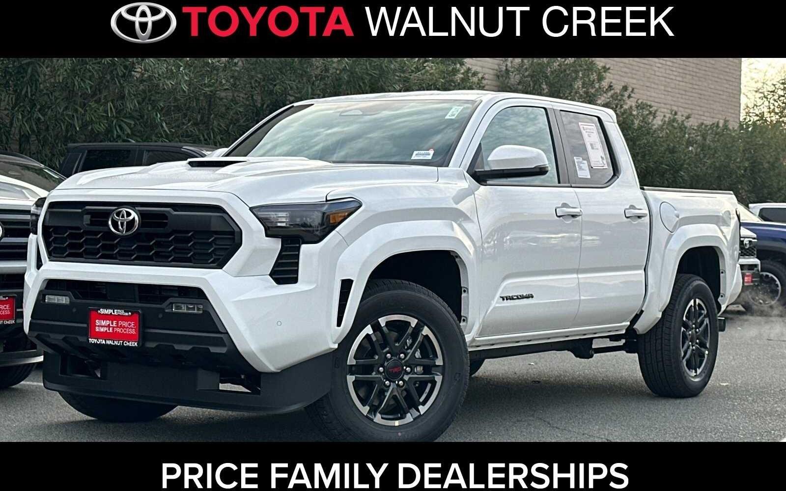 Thumbnail image of 2025 Toyota Tacoma at Walnut Creek Toyota